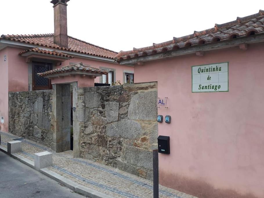 Quintinha de Santiago Oliveira de Azeméis Exterior foto