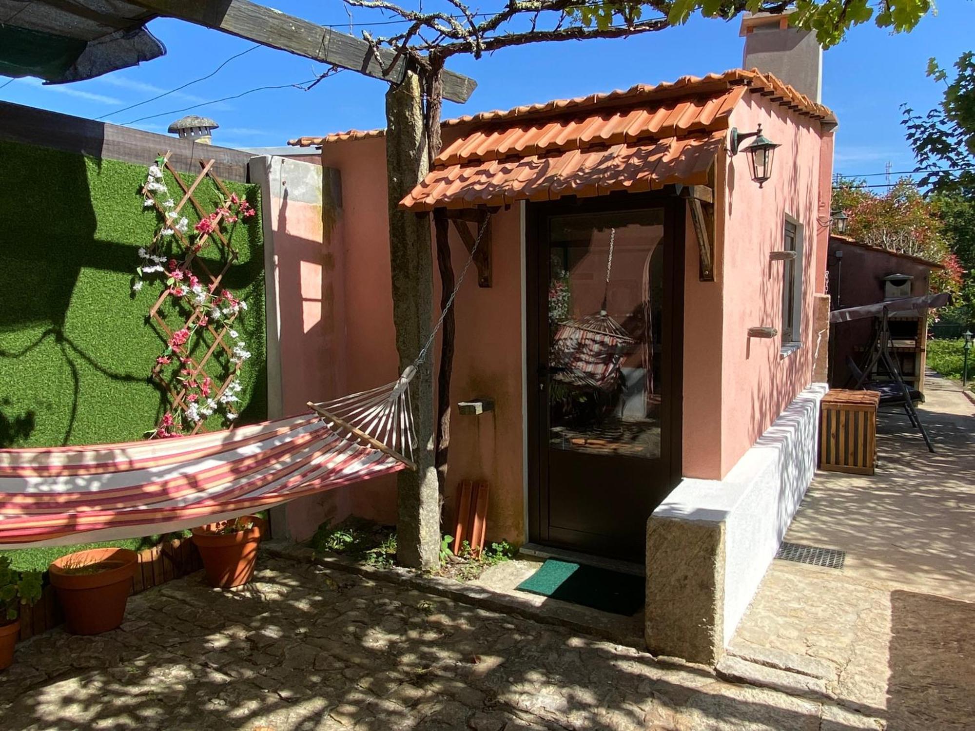 Quintinha de Santiago Oliveira de Azeméis Exterior foto