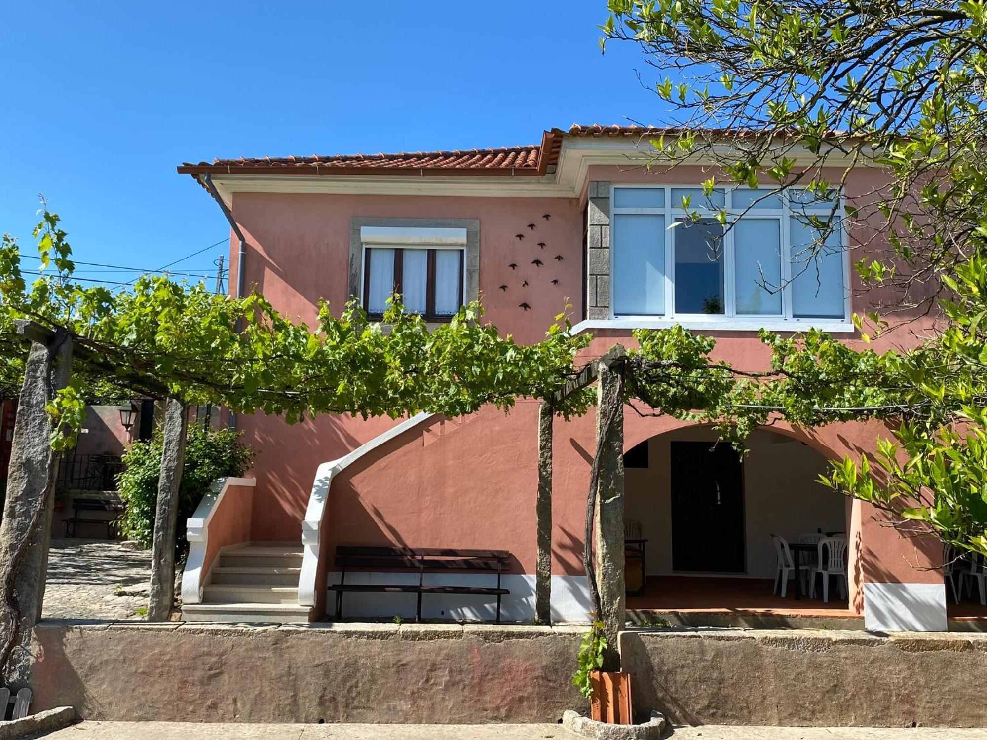 Quintinha de Santiago Oliveira de Azeméis Exterior foto