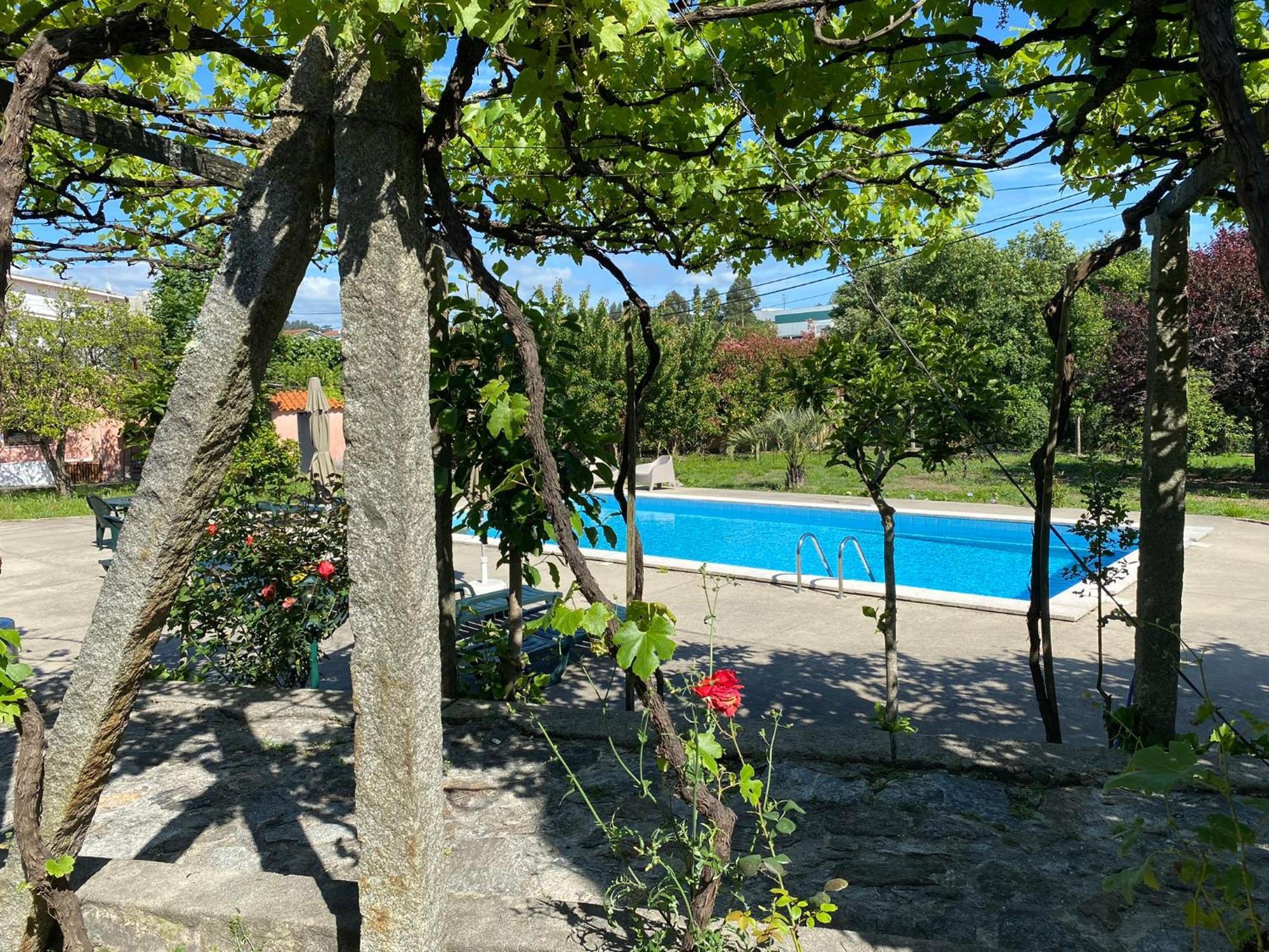 Quintinha de Santiago Oliveira de Azeméis Exterior foto