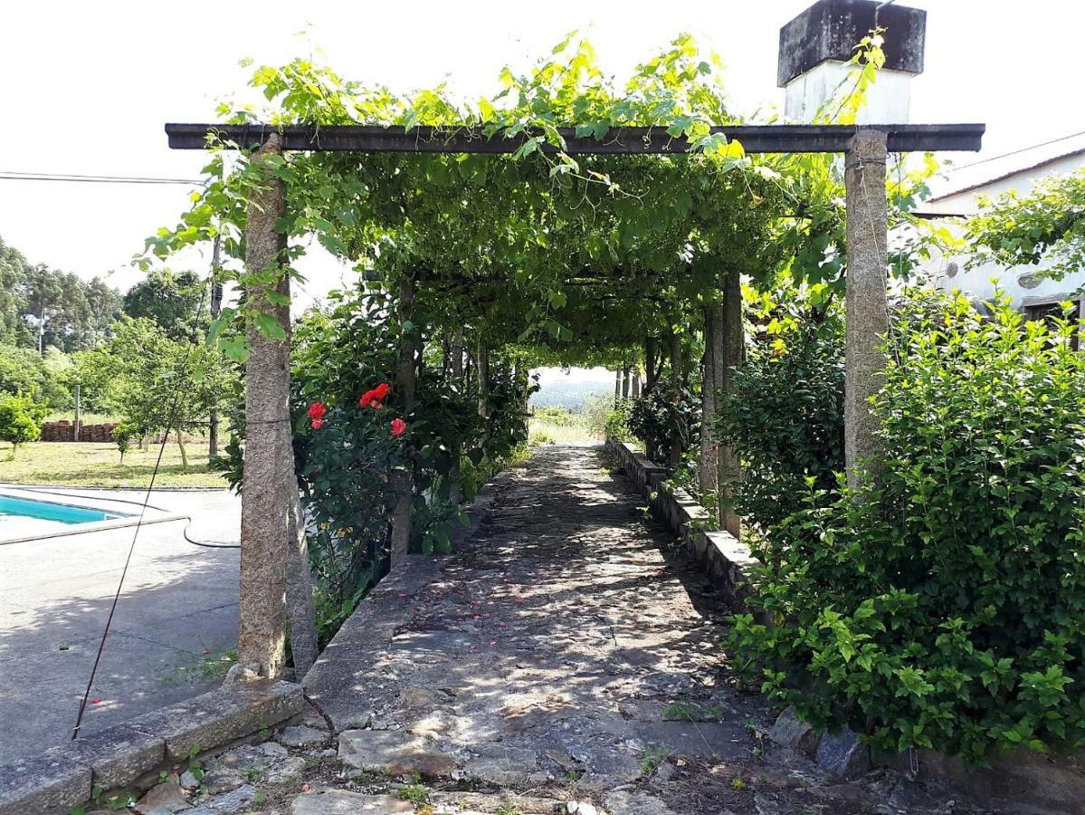 Quintinha de Santiago Oliveira de Azeméis Exterior foto