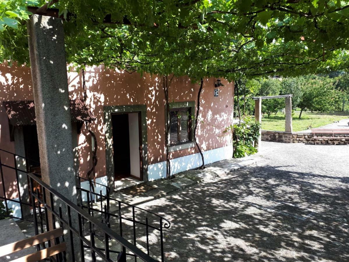 Quintinha de Santiago Oliveira de Azeméis Exterior foto